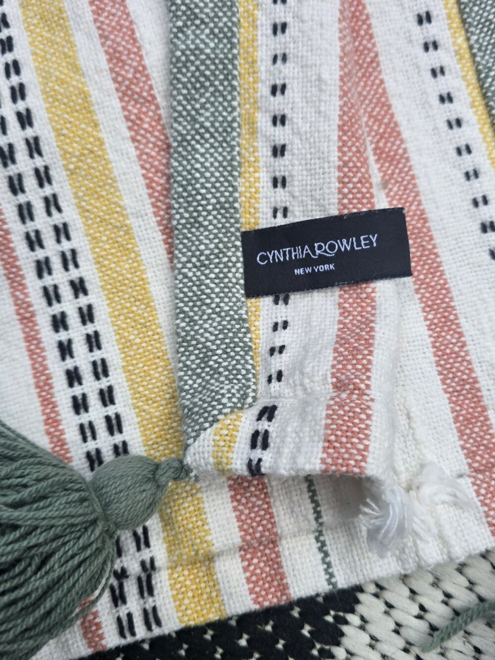Cynthia Rowley Table Runner